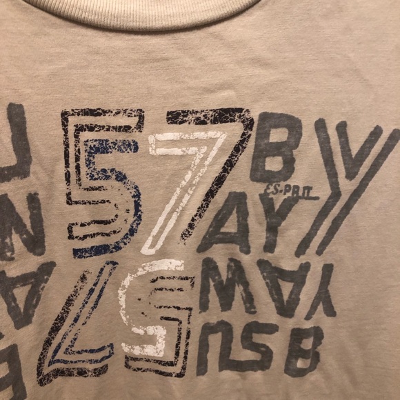 VGC Esprit men’s t-shirt in size M slim fit!! - Picture 5 of 7